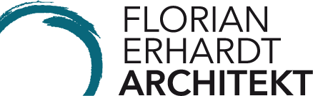 Anja Renner Para-triathlete Logo Florian Erhardt Architect