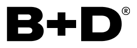 bplusd Logo
