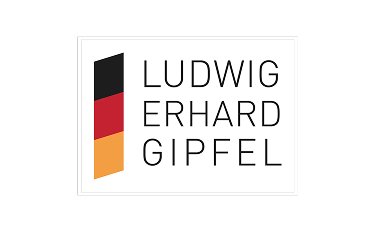 Ludwig Erhard Gipfel Logo